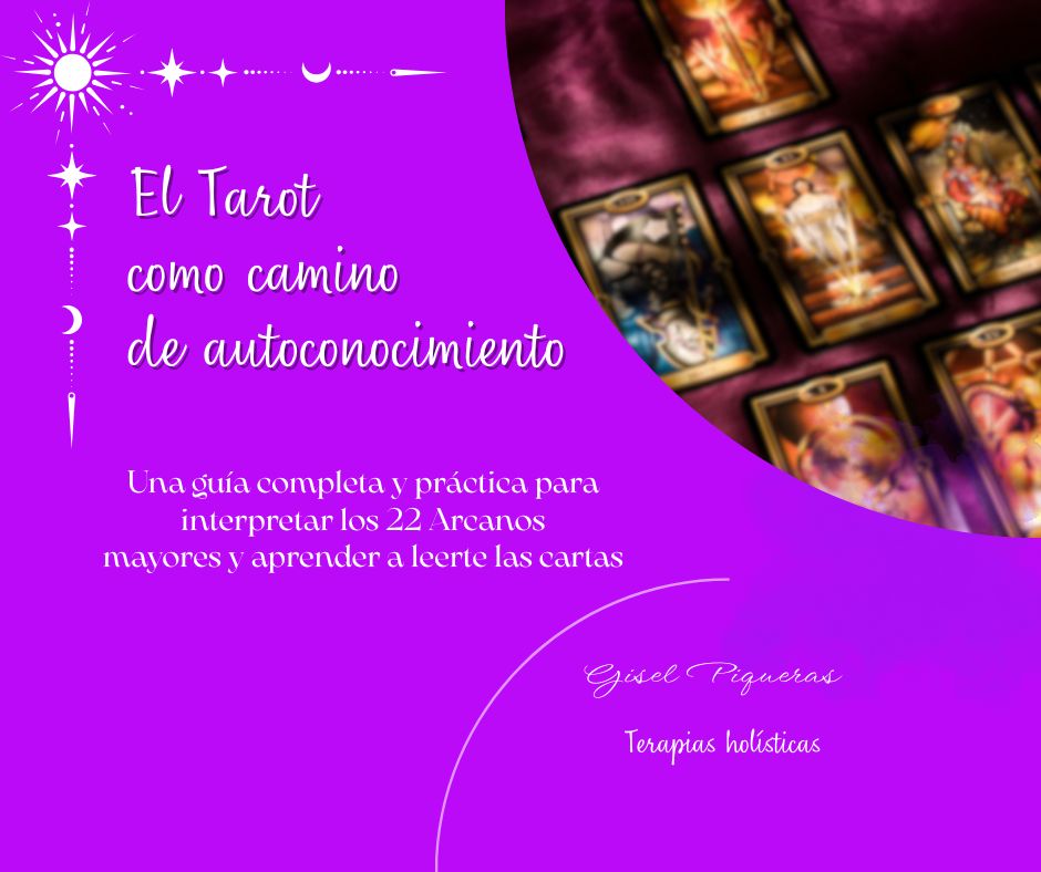 Sé Tu Propia Guía: El Tarot como Camino de Autoconocimiento y Claridad